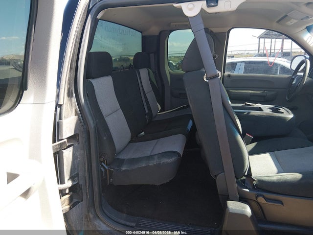 CHEVROLET SILVERADO 1500 WORK TRUCK - 8