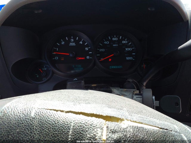 CHEVROLET SILVERADO 1500 WORK TRUCK - 7