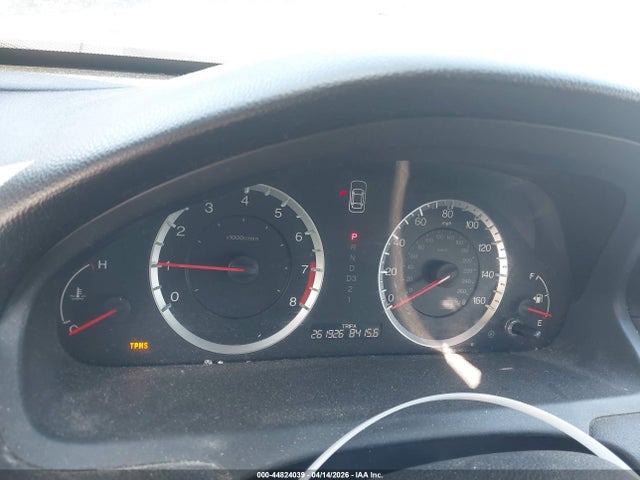 HONDA ACCORD 3.5 EX-L - 7