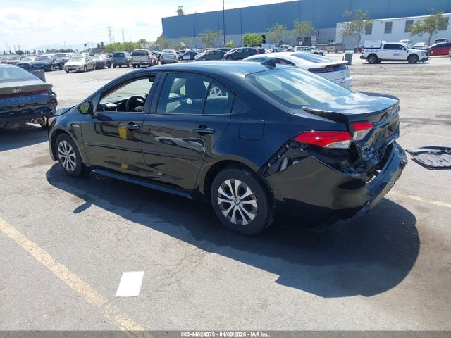 2021 Toyota COROLLA HYBRID LE photo 3