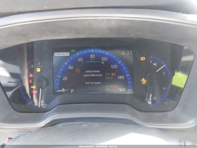 2021 Toyota COROLLA HYBRID LE photo 7