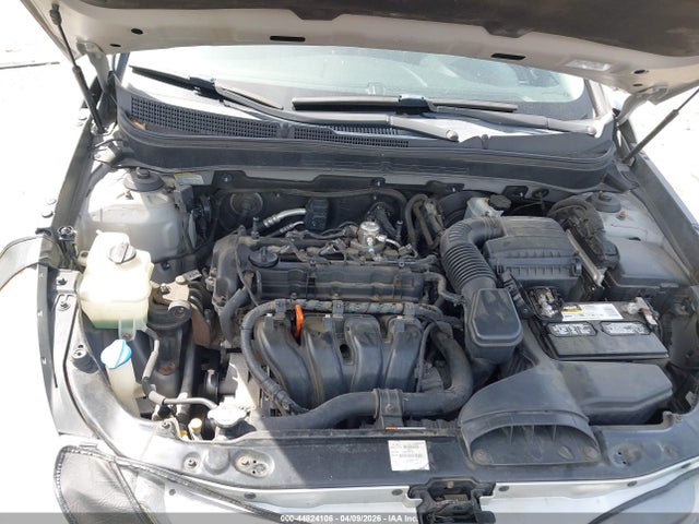 HYUNDAI SONATA GLS - 10