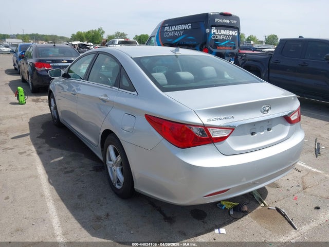 HYUNDAI SONATA GLS - 3