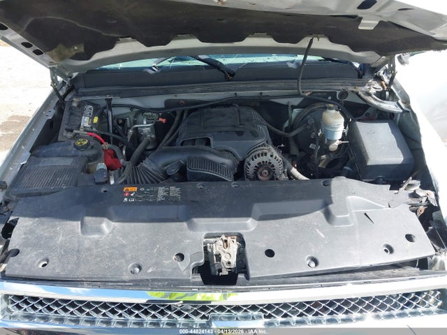 CHEVROLET SILVERADO 1500 WORK TRUCK - 10