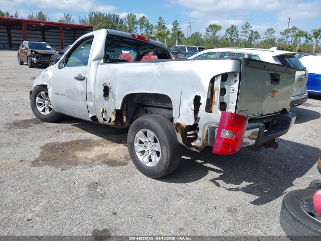 CHEVROLET SILVERADO 1500 WORK TRUCK - 3