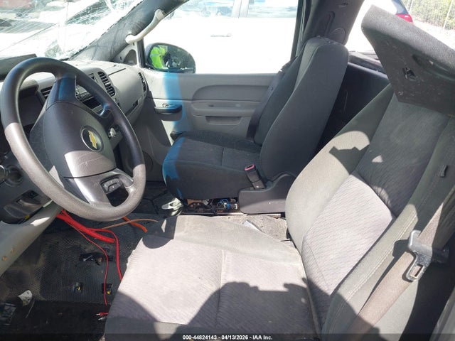 CHEVROLET SILVERADO 1500 WORK TRUCK - 5