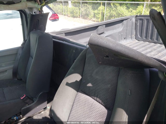 CHEVROLET SILVERADO 1500 WORK TRUCK - 8