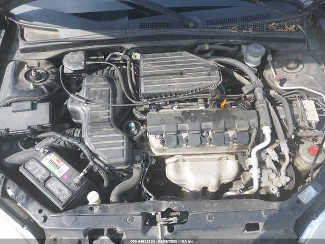HONDA CIVIC EX - 10