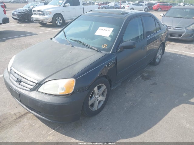 HONDA CIVIC EX - 2