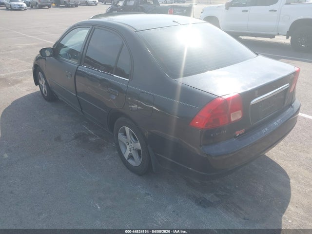 HONDA CIVIC EX - 3