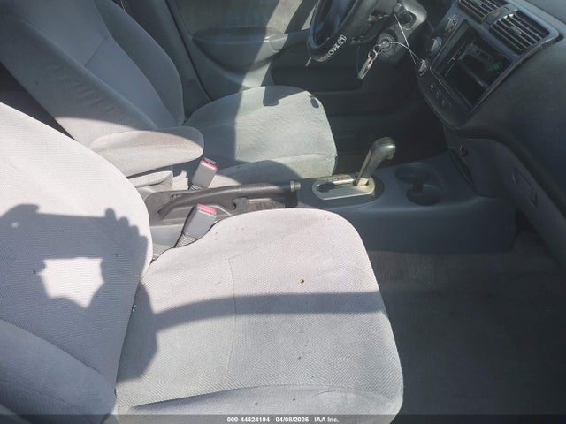 HONDA CIVIC EX - 5