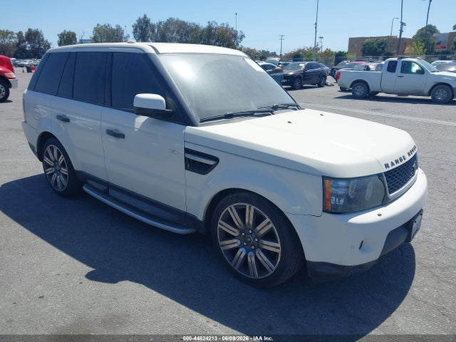 2010 LAND ROVER RANGE ROVER HSE