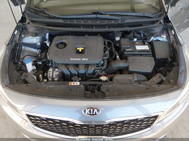 KIA FORTE S - 10