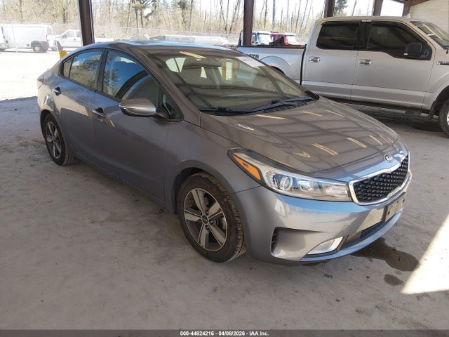 KIA FORTE S - 1