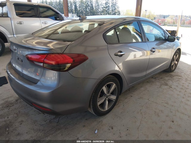 KIA FORTE S - 4
