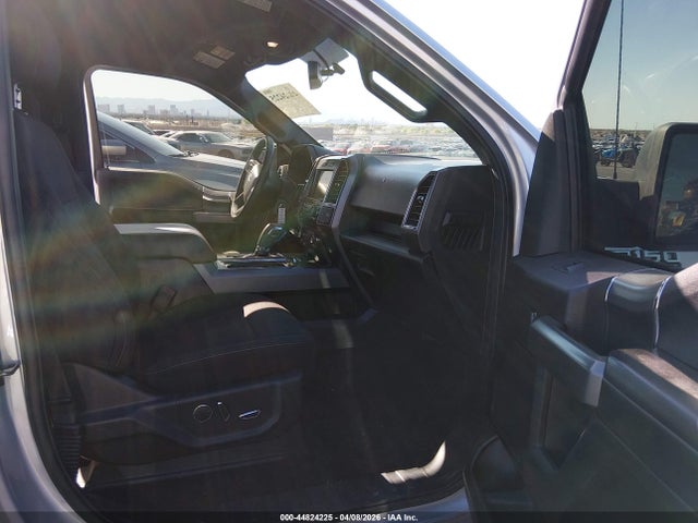 FORD F-150 XLT - 5
