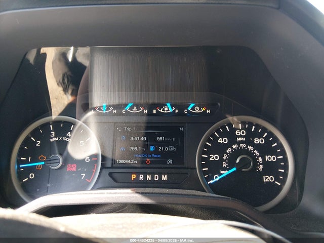 FORD F-150 XLT - 7