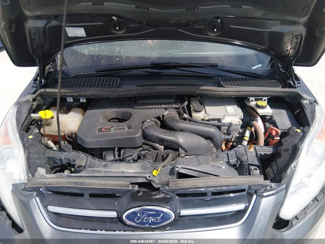 FORD C-MAX ENERGI SEL - 10