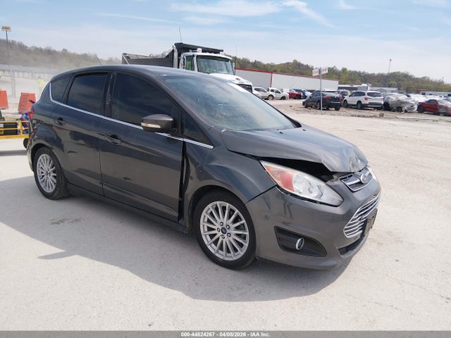 FORD C-MAX ENERGI SEL - 1