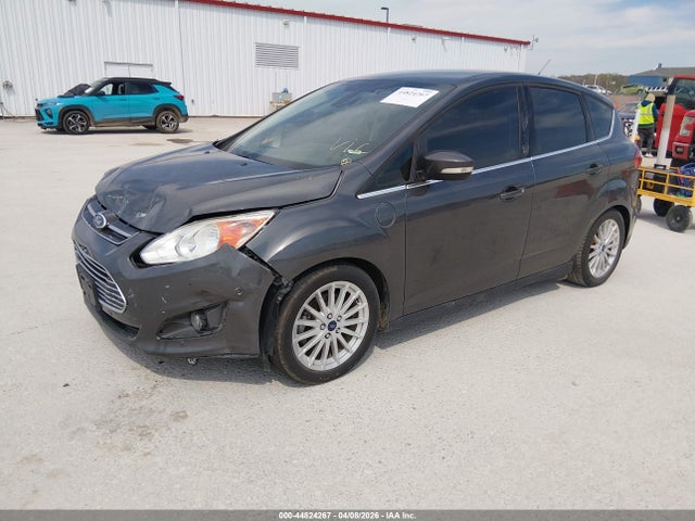 FORD C-MAX ENERGI SEL - 2