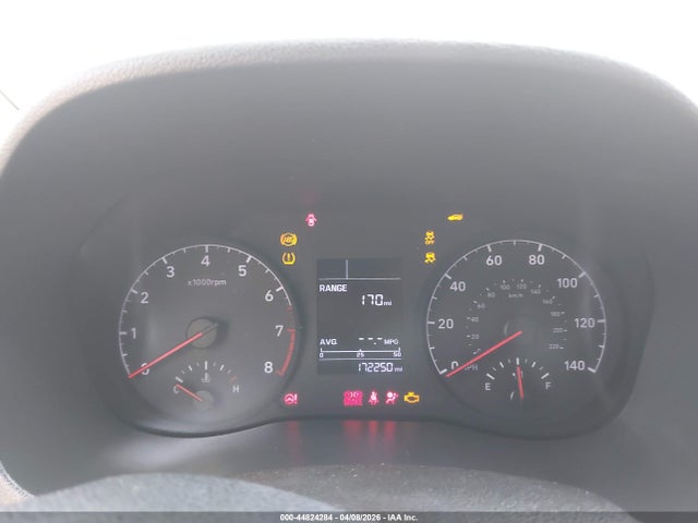 HYUNDAI ACCENT SE - 7