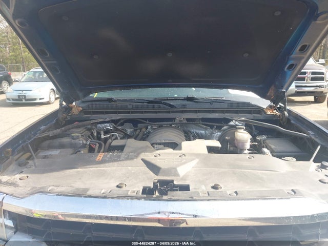 CHEVROLET SILVERADO 1500 - 10