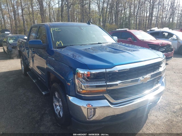 CHEVROLET SILVERADO 1500 - 1