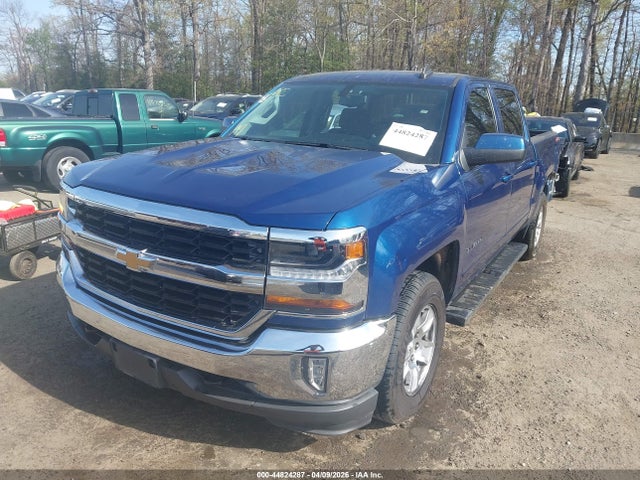 CHEVROLET SILVERADO 1500 - 2