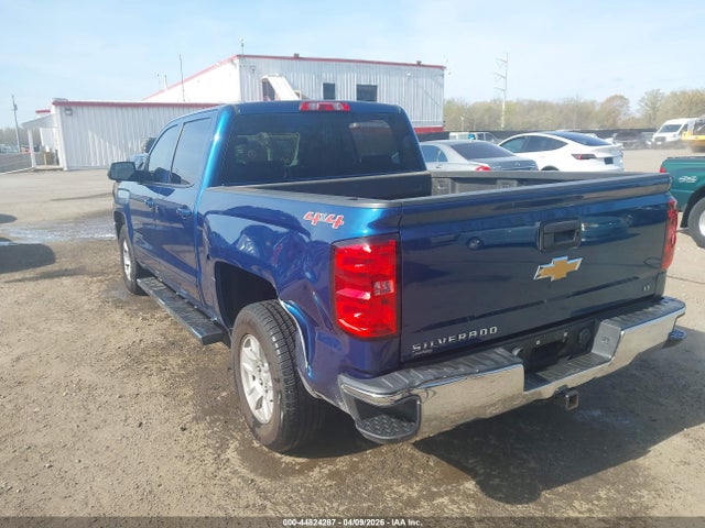 CHEVROLET SILVERADO 1500 - 3