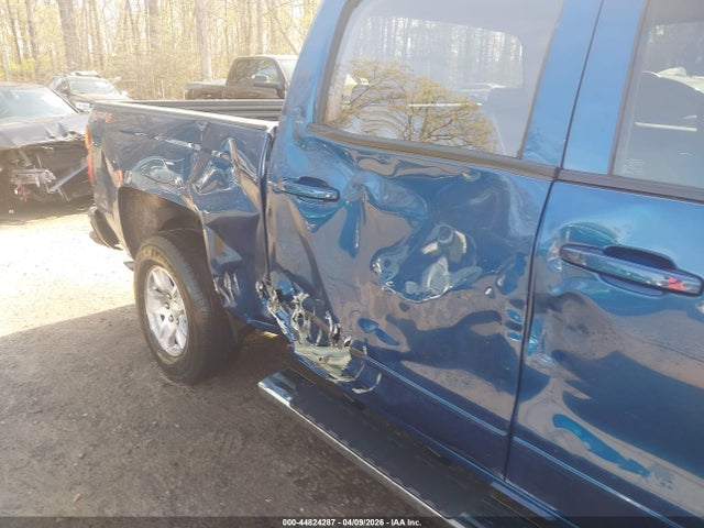 CHEVROLET SILVERADO 1500 - 6