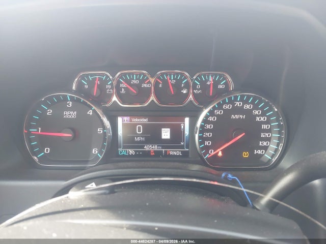 CHEVROLET SILVERADO 1500 - 7