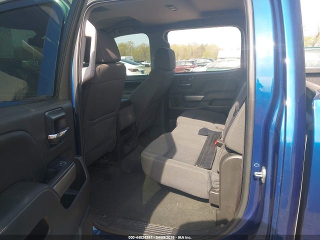 CHEVROLET SILVERADO 1500 - 8