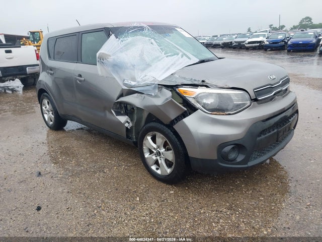 2017 KIA SOUL !