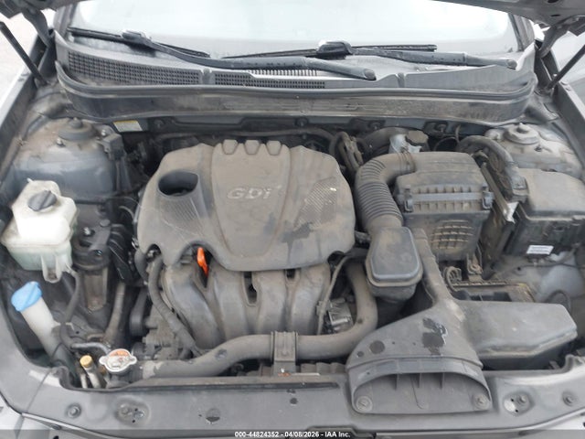 HYUNDAI SONATA GLS - 10