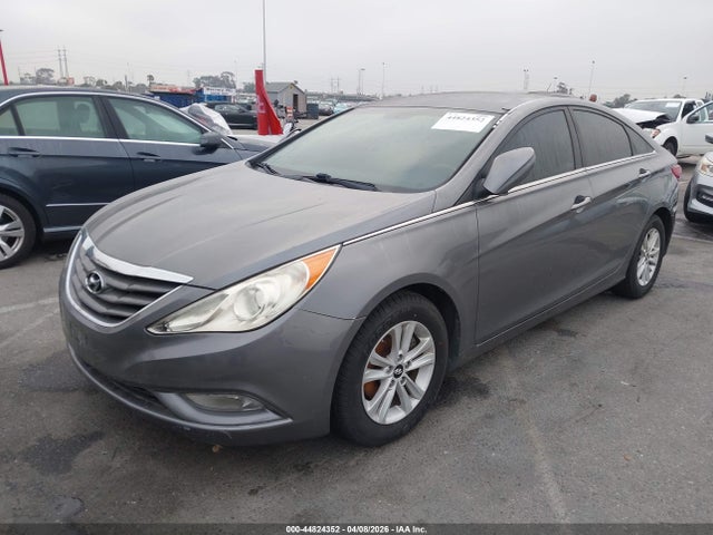 HYUNDAI SONATA GLS - 2