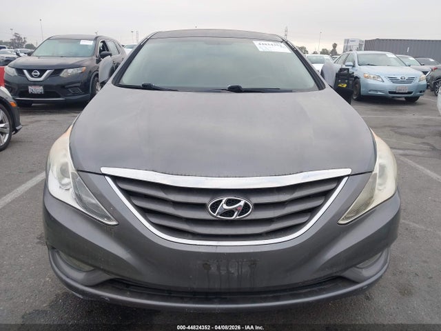 HYUNDAI SONATA GLS - 6