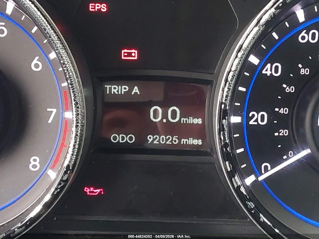 HYUNDAI SONATA GLS - 7