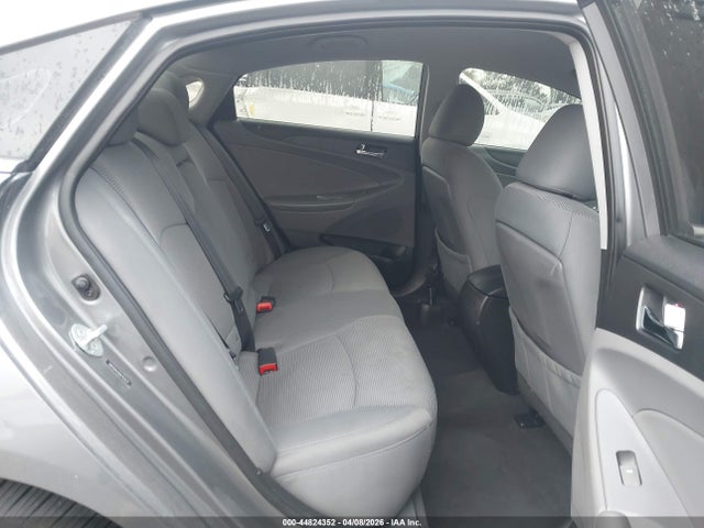 HYUNDAI SONATA GLS - 8