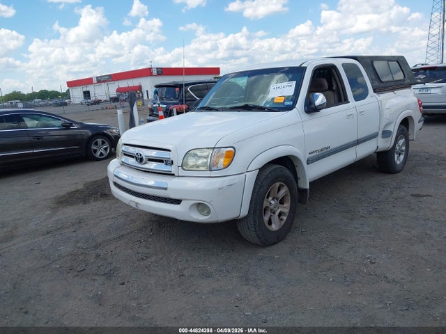 2003 Toyota TUNDRA SR5 V8 photo 2