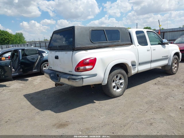 2003 Toyota TUNDRA SR5 V8 photo 4