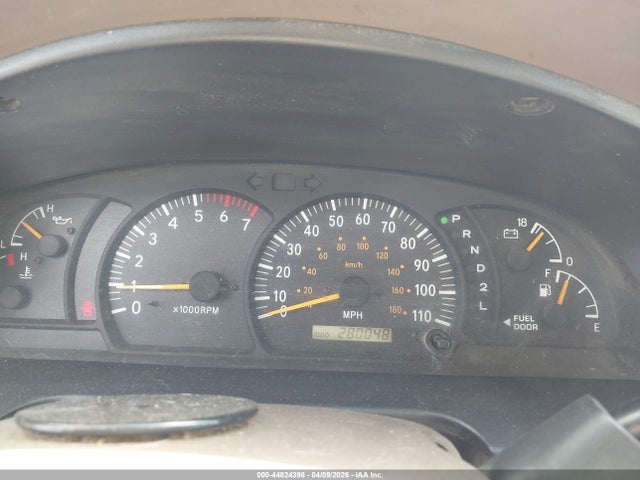 2003 Toyota TUNDRA SR5 V8 photo 7
