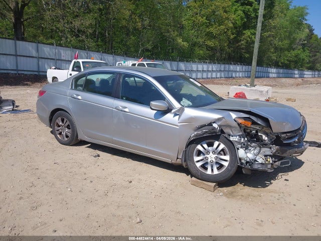 2011 HONDA ACCORD 2.4 LX-P