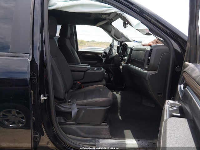 CHEVROLET SILVERADO 2500HD 4WD STANDARD BED LT - 5