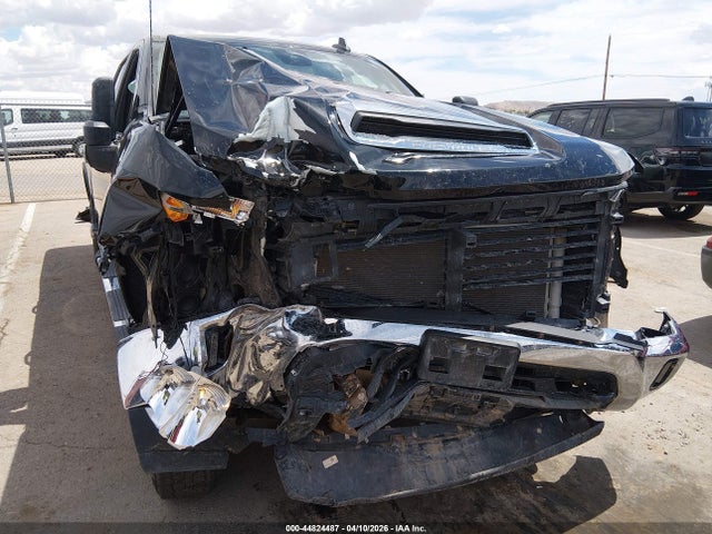 CHEVROLET SILVERADO 2500HD 4WD STANDARD BED LT - 6