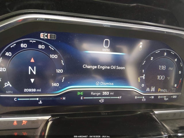 CHEVROLET SILVERADO 2500HD 4WD STANDARD BED LT - 7