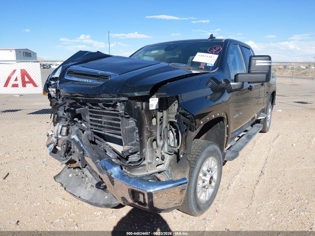 صورة 2 لـ 2025 Chevrolet SILVERADO 2500HD 4WD STANDARD BED LT