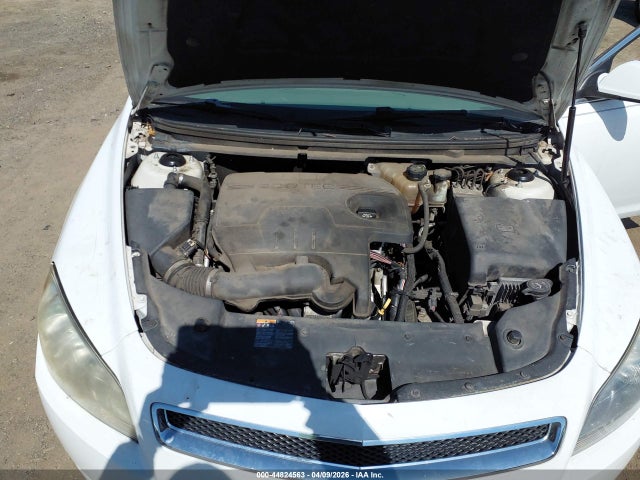 CHEVROLET MALIBU 1LT - 10