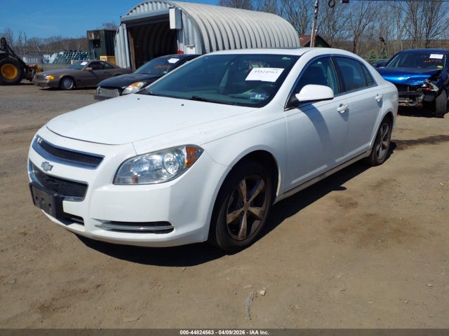 CHEVROLET MALIBU 1LT - 2