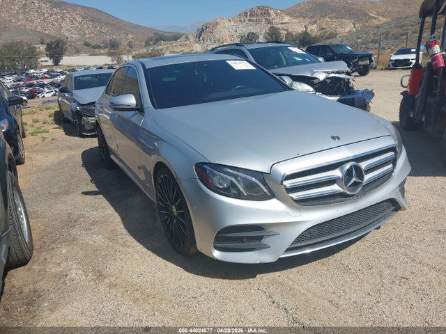 2018 MERCEDES-BENZ E 