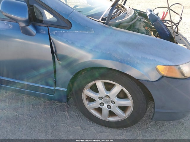 HONDA CIVIC LX - 6
